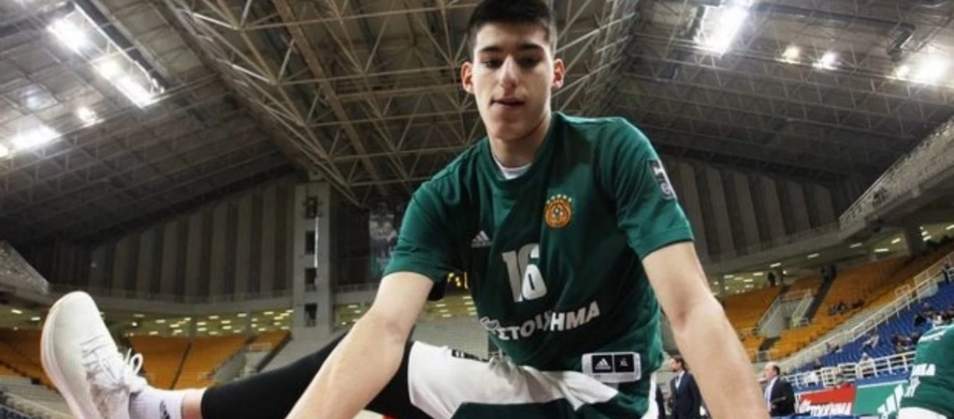 Παναθηναϊκός: Ανατροπή με Γ.Καλαϊτζάκη - Συνεχίζει στα «πράσινα» ο νεαρός γκαρντ